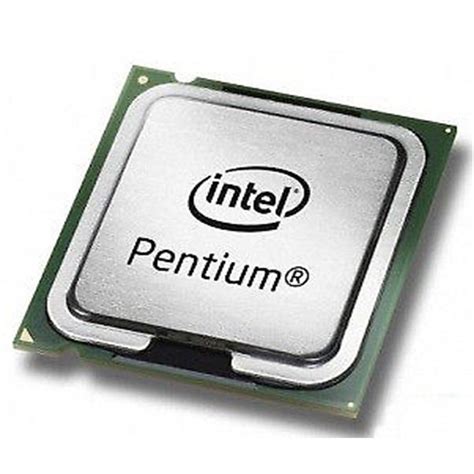Intel Pentium Dual.